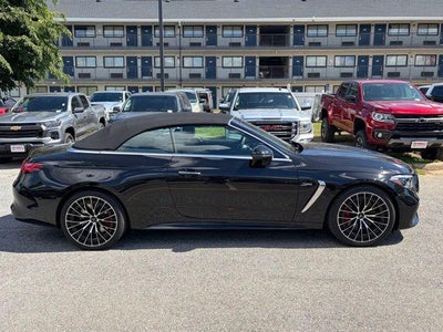 2026 Mercedes-Benz CLE AMG® CLE 53