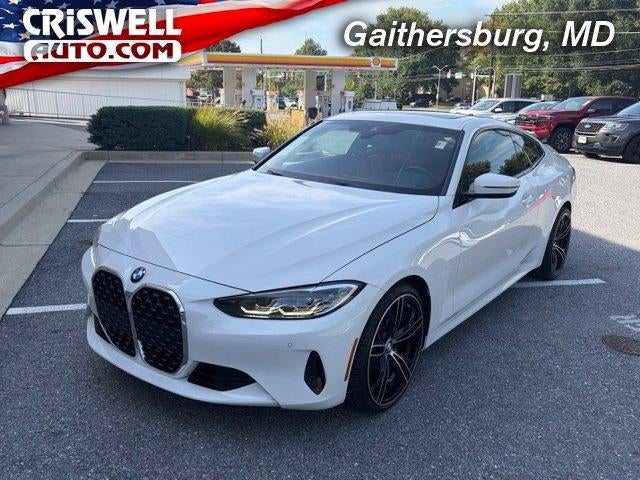 2022 BMW 4 Series