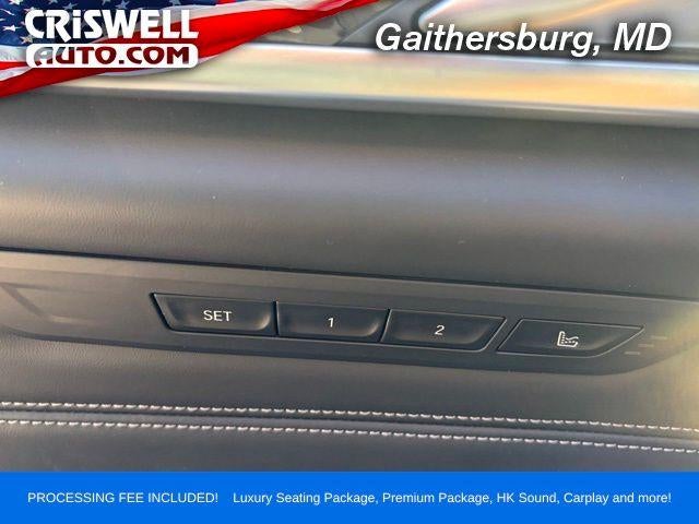 2018 BMW 5 Series 540i xDrive