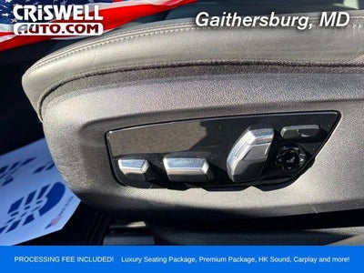 2018 BMW 5 Series 540i xDrive