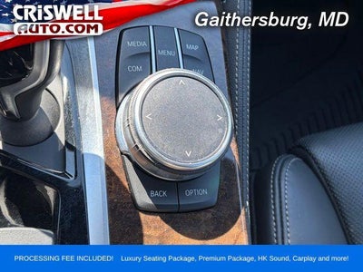 2018 BMW 5 Series 540i xDrive