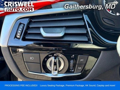 2018 BMW 5 Series 540i xDrive