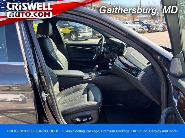 2018 BMW 5 Series 540i xDrive