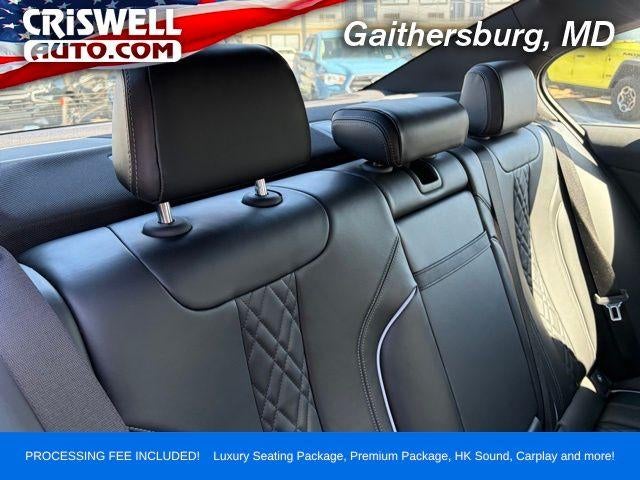 2018 BMW 5 Series 540i xDrive