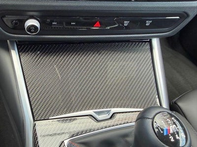 2025 BMW M3 4DR SDN