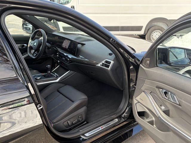 2025 BMW M3 4DR SDN
