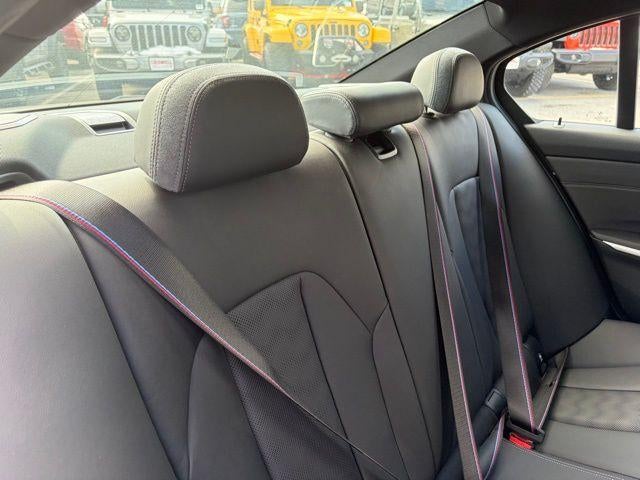 2025 BMW M3 4DR SDN