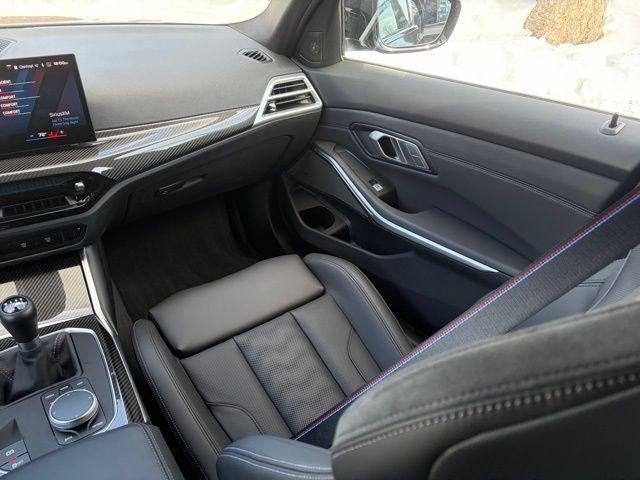 2025 BMW M3 4DR SDN