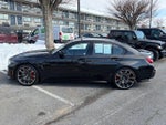 2025 BMW M3 4DR SDN