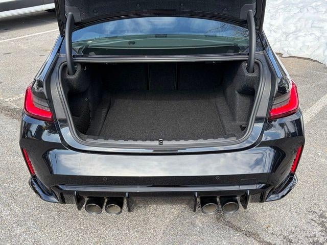 2025 BMW M3 4DR SDN