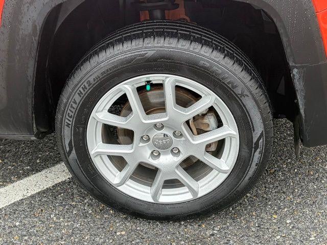 2020 Jeep Renegade Latitude