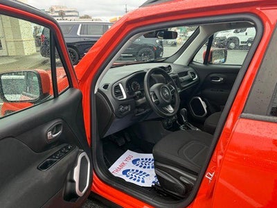 2020 Jeep Renegade Latitude