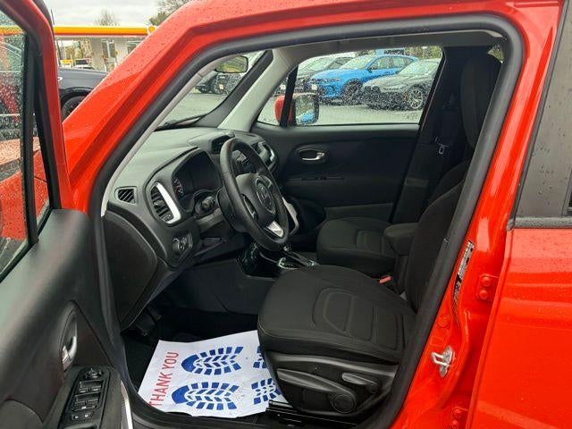 2020 Jeep Renegade Latitude