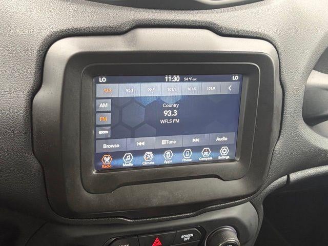 2020 Jeep Renegade Latitude