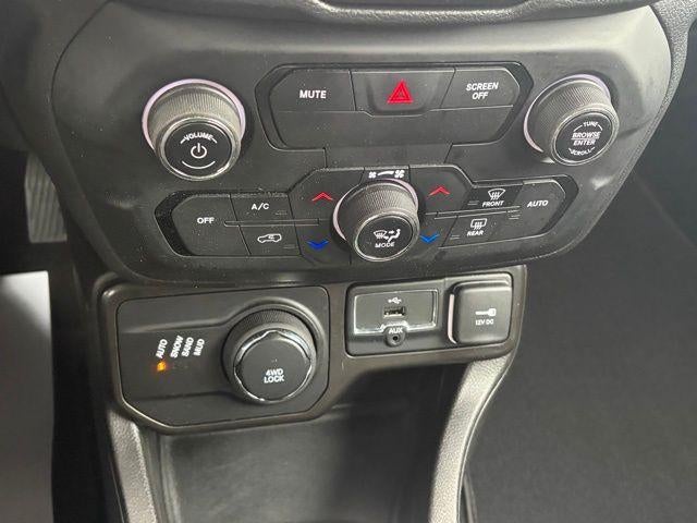 2020 Jeep Renegade Latitude