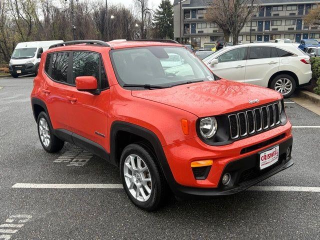 2020 Jeep Renegade Latitude