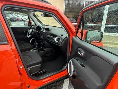 2020 Jeep Renegade Latitude