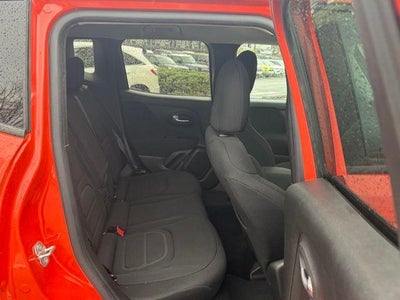 2020 Jeep Renegade Latitude