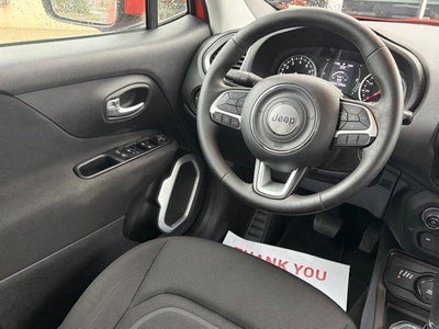 2020 Jeep Renegade Latitude