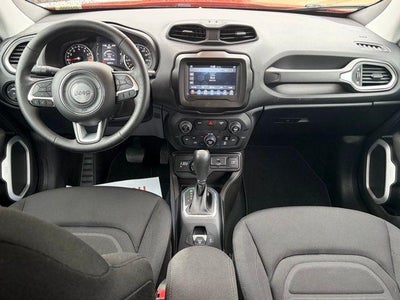 2020 Jeep Renegade Latitude