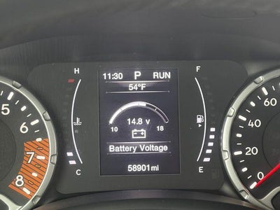 2020 Jeep Renegade Latitude