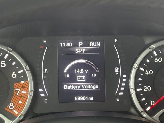 2020 Jeep Renegade Latitude