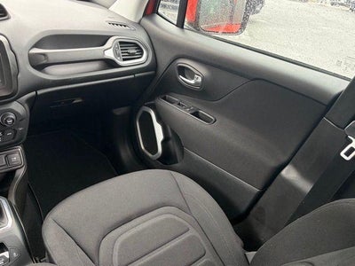 2020 Jeep Renegade Latitude