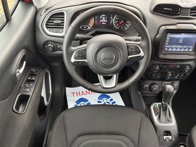 2020 Jeep Renegade Latitude