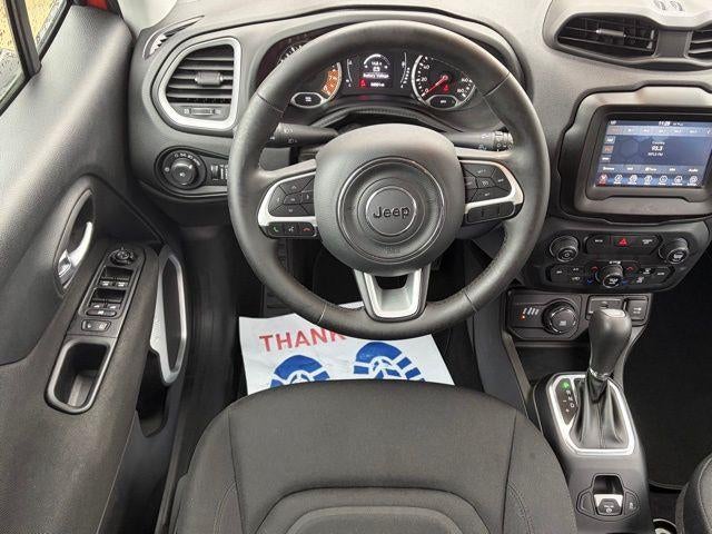 2020 Jeep Renegade Latitude