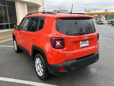 2020 Jeep Renegade Latitude