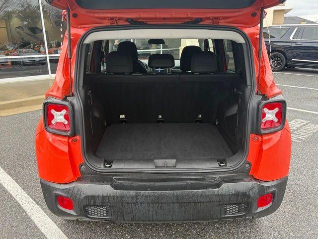 2020 Jeep Renegade Latitude