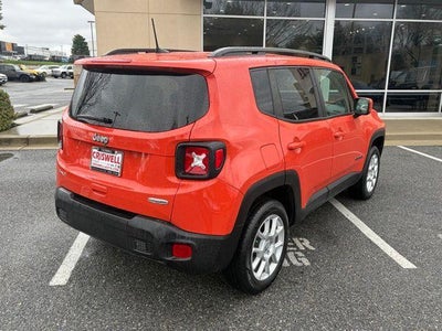 2020 Jeep Renegade Latitude