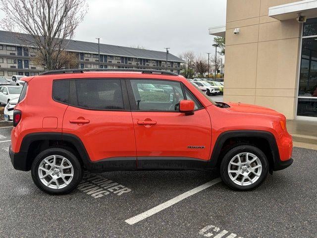 2020 Jeep Renegade Latitude