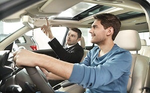 Schedule a test drive at Criswell Chevrolet of Gaithersburg in GAITHERSBURG, MD.