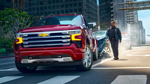 Criswell Chevrolet of Gaithersburg in GAITHERSBURG MD