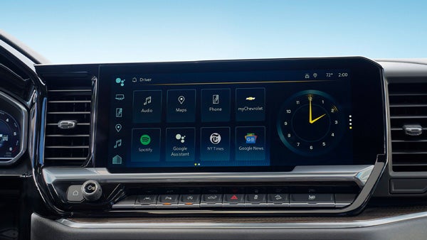 Criswell Chevrolet of Gaithersburg in GAITHERSBURG MD