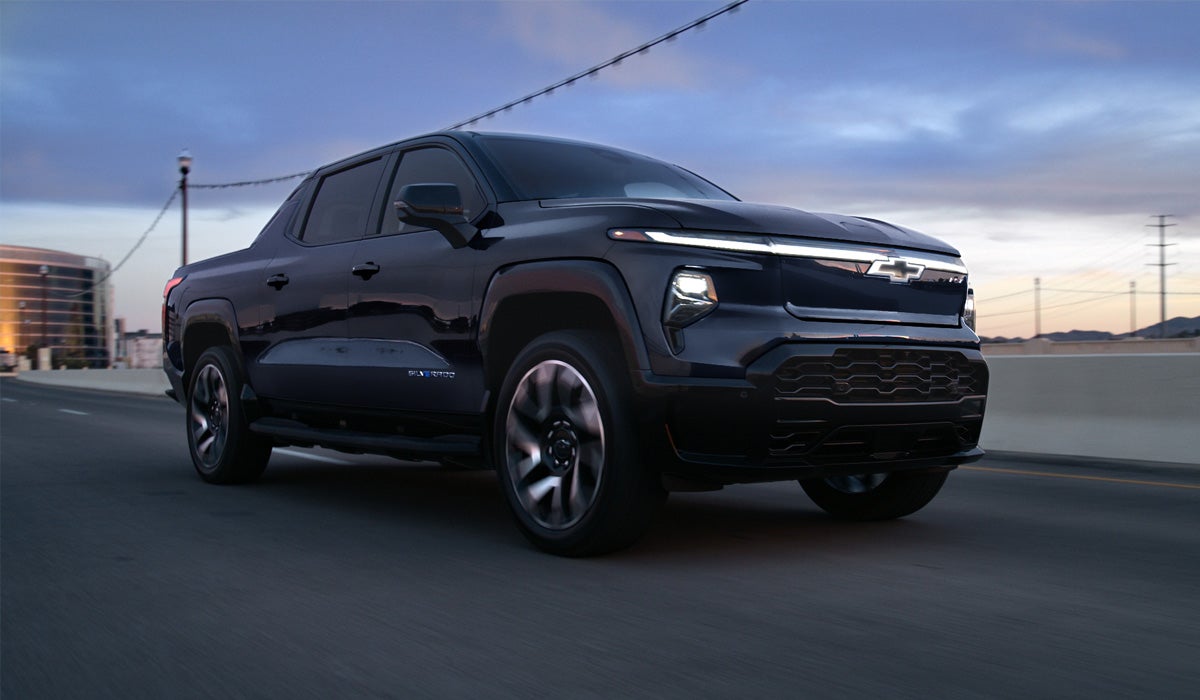 Criswell Chevrolet of Gaithersburg in GAITHERSBURG MD