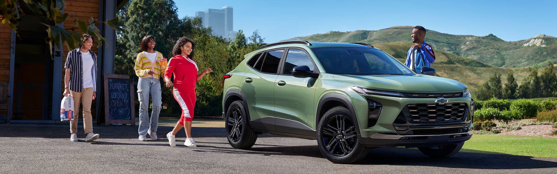 2026 Chevrolet Trax in Gaithersburg, MD