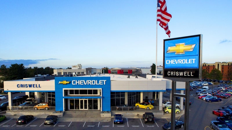 Criswell Chevrolet of Gaithersburg in GAITHERSBURG MD