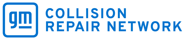 GM collision repair network