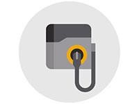 charging station icon