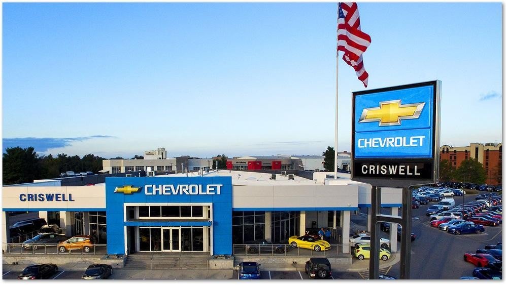 Criswell Chevrolet of Gaithersburg in GAITHERSBURG MD