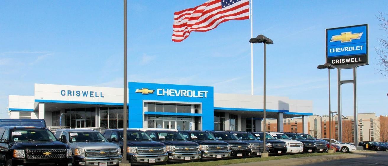 Criswell Chevrolet of Gaithersburg in GAITHERSBURG MD