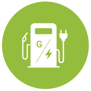 EV Plug Icon